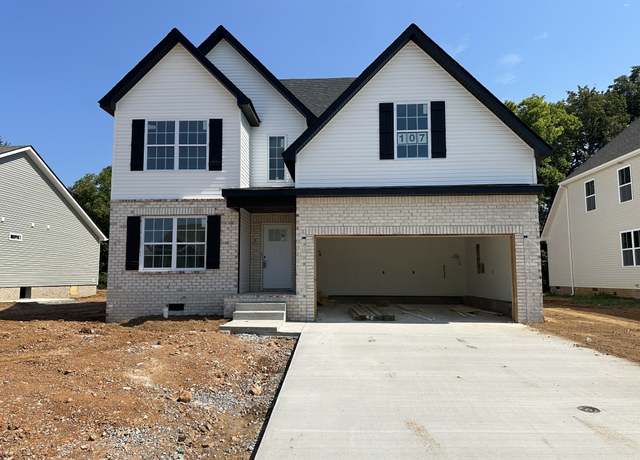 Property at 1253 Harmon Ln, Clarksville, TN 37042, 3 beds, 2.5 baths