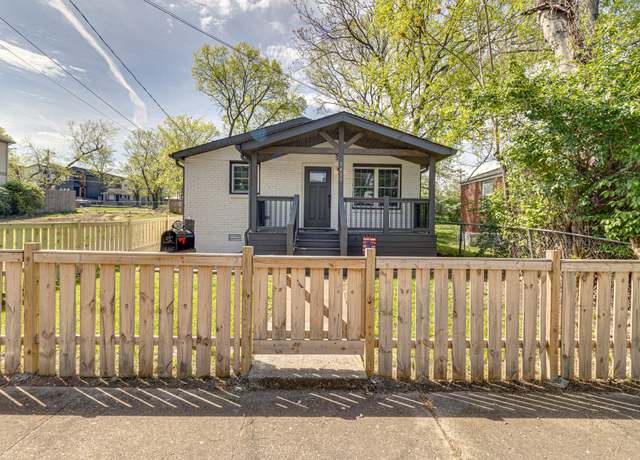 Property at 2429 Batavia St, Nashville, TN 37208, 3 beds, 2 baths
