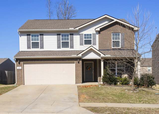 Property at 1110 Pickett Rd, Lebanon, TN 37087, 4 beds, 2.5 baths