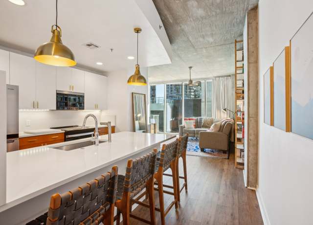 Property at 301 Demonbreun St #813, Nashville, TN 37201, 1 bed, 1 bath