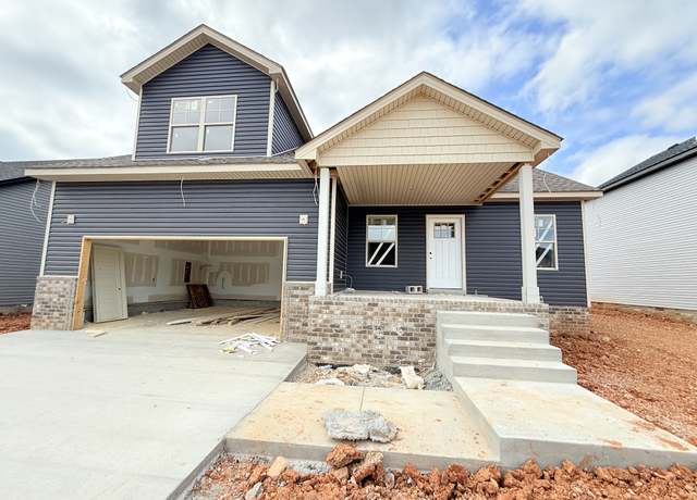 Property at 231 Cardinal Crk, Clarksville, TN 37040, 3 beds, 2.5 baths