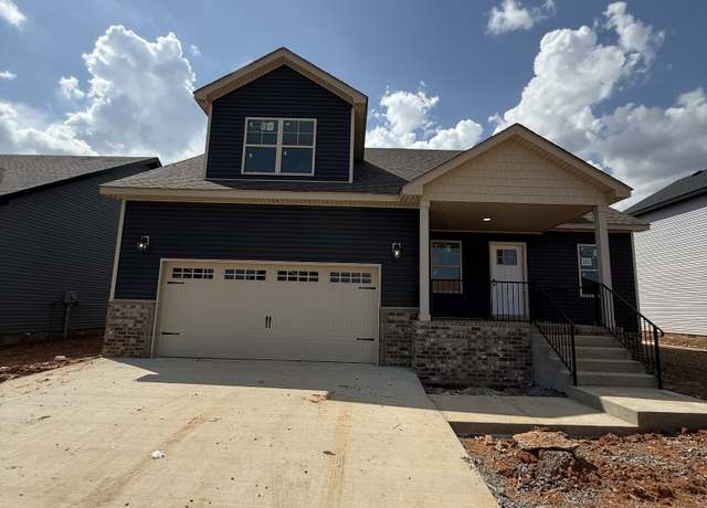 Property at 231 Cardinal Crk, Clarksville, TN 37040, 3 beds, 2.5 baths