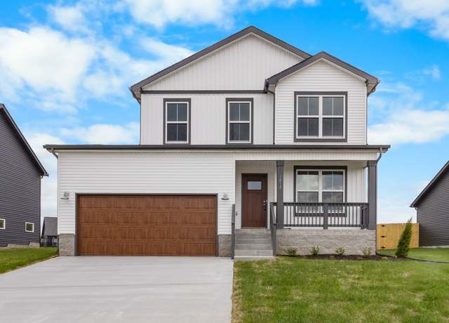 Property at 1013 Cherry Acres Dr, Clarksville, TN 37042, 3 beds, 2.5 baths