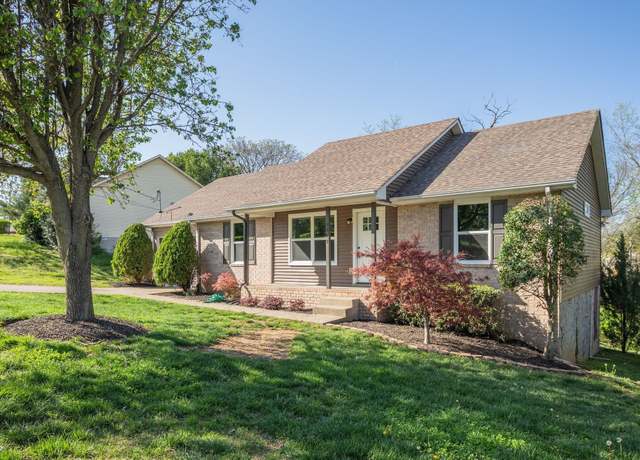 Property at 3549 Paragon Dr, Nashville, TN 37211, 3 beds, 2 baths