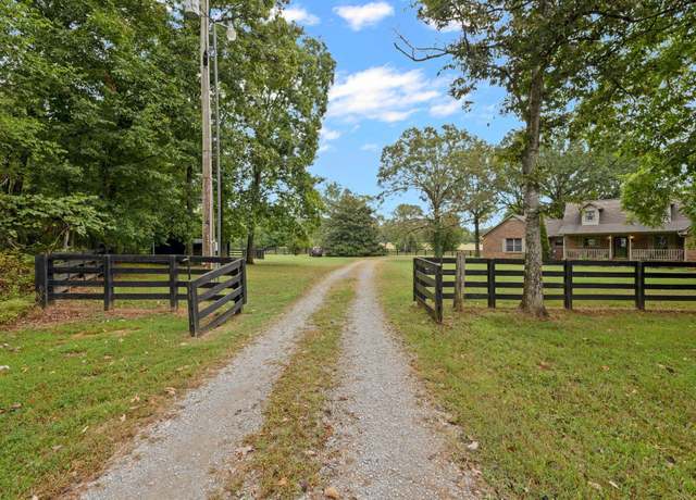 Property at 5010 John Lee Johnson Rd, Columbia, TN 38401, 3 beds, 2.5 baths