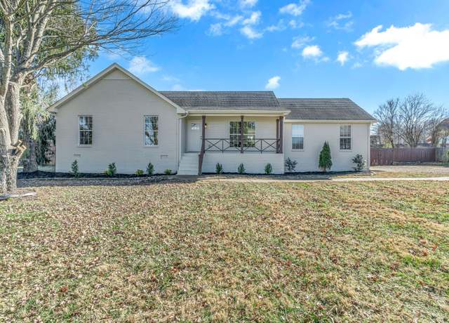 Property at 4103 Pleasant Grove Rd, White House, TN 37188, 3 beds, 2 baths