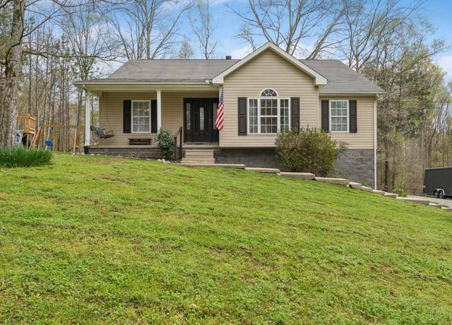 Property at 7375 Sac Lampley Rd, Bon Aqua, TN 37025, 3 beds, 2 baths