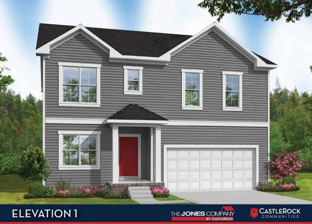 Property at 3919 Rivermont Way, Rockvale, TN 37153, 4 beds, 2.5 baths