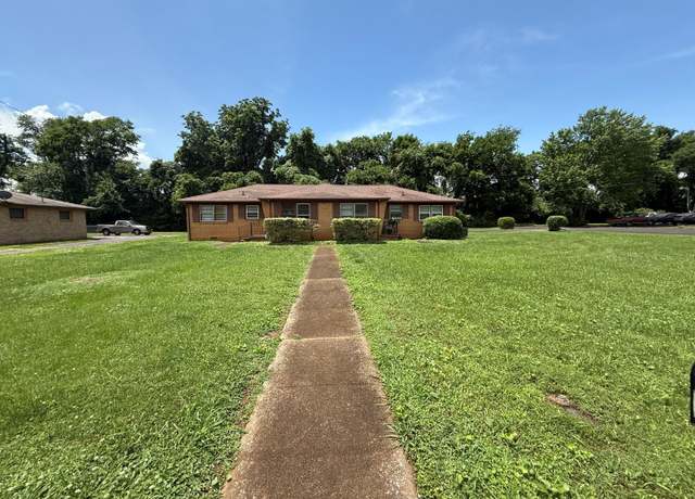 Property at 1100 Kirkwood Ave, Murfreesboro, TN 37130, 4 beds, 2 baths