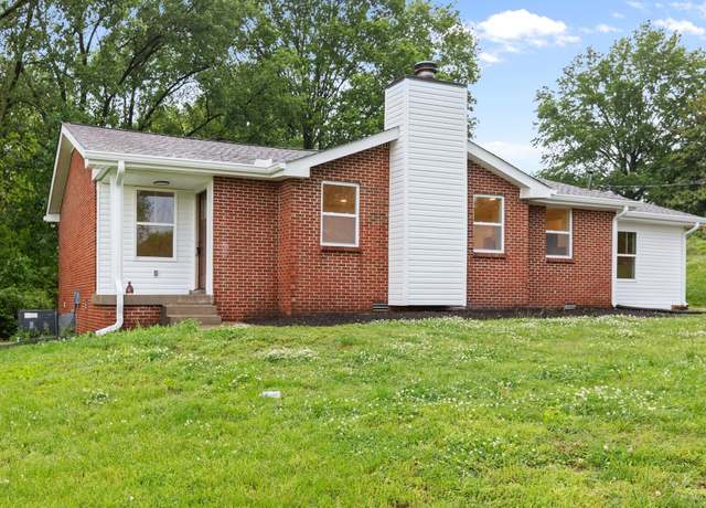 Property at 846 Forrest Glen Dr, Old Hickory, TN 37138, 5 beds, 3 baths
