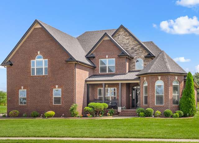 Property at 2969 Eliza Dr, Clarksville, TN 37043, 4 beds, 3 baths
