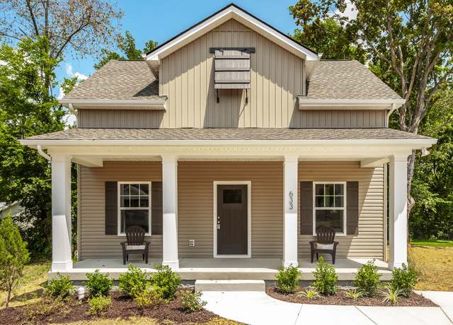 Property at 633 17th Ave, Springfield, TN 37172, 3 beds, 2.5 baths