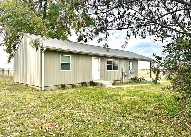 Property at 286 Nichols Rd, Pembroke, KY 42266, 3 beds, 1 bath