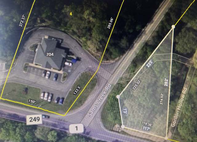 Property at 0 Hwy 70, Pegram, TN 37143