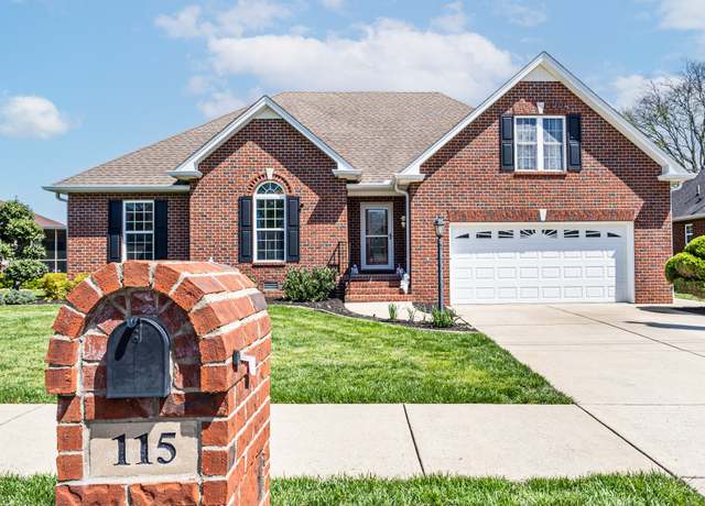 Property at 115 Beacon St, Gallatin, TN 37066, 3 beds, 2 baths