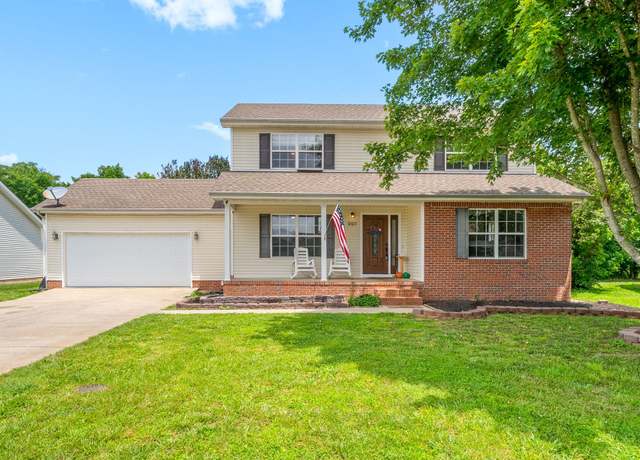Property at 997 Wing Tip Cir, Hopkinsville, KY 42240, 4 beds, 3 baths