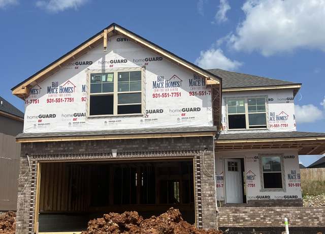 Property at 233 Cardinal Crk, Clarksville, TN 37040, 3 beds, 2.5 baths