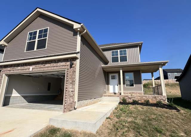 Property at 233 Cardinal Crk, Clarksville, TN 37040, 3 beds, 2.5 baths