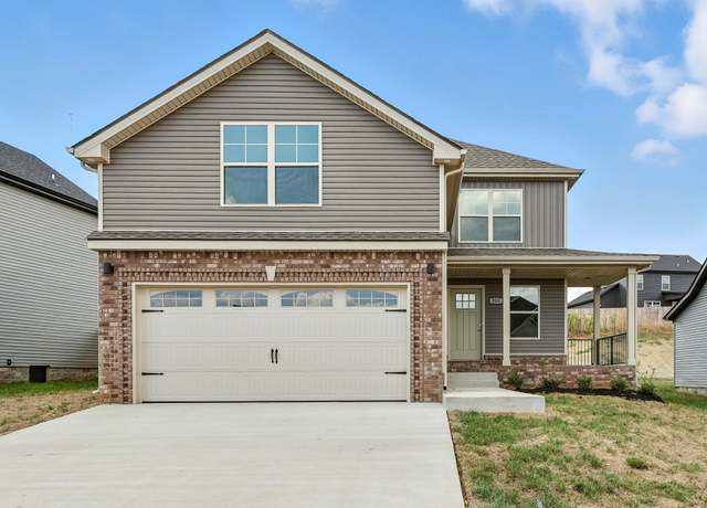 Property at 233 Cardinal Crk, Clarksville, TN 37040, 3 beds, 2.5 baths