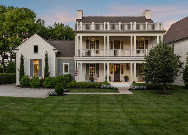 Property at 3506 Amanda Ave, Nashville, TN 37215, 5 beds, 5.5 baths