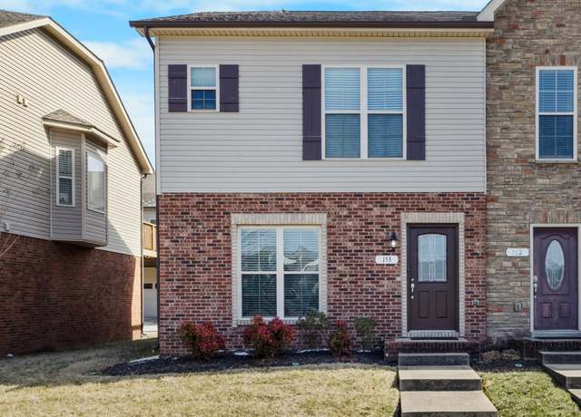 Property at 153 Matheson Dr, Clarksville, TN 37043, 2 beds, 2 baths