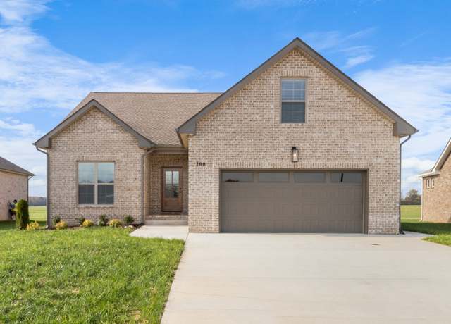 Property at 166 Aspen Pine Dr, Clarksville, TN 37043, 3 beds, 2 baths