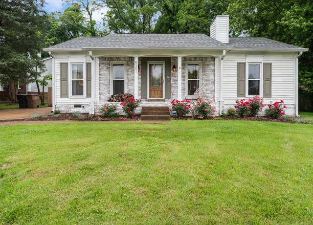 Property at 5301 Hunters Rdg, Nashville, TN 37211, 3 beds, 2 baths