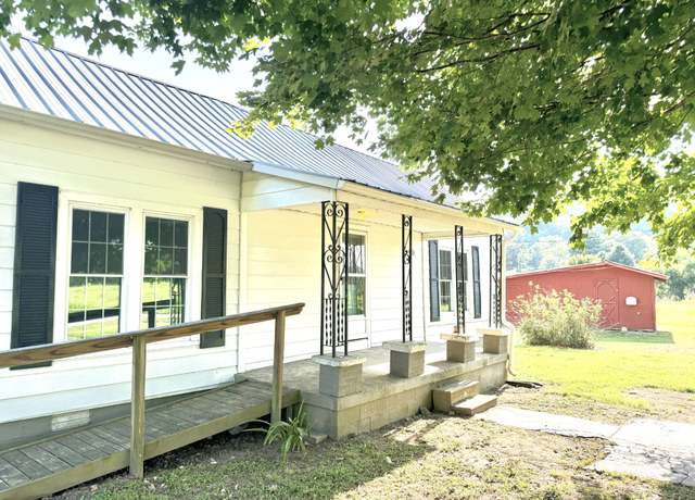 Property at 520 Pumpkin Branch Rd, Dixon Springs, TN 37057, 2 beds, 1 bath
