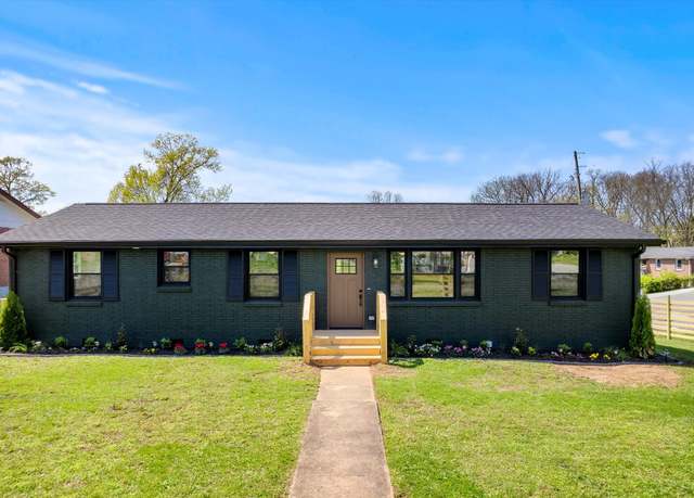 Property at 2110 Scott Ave, Nashville, TN 37216, 3 beds, 2 baths