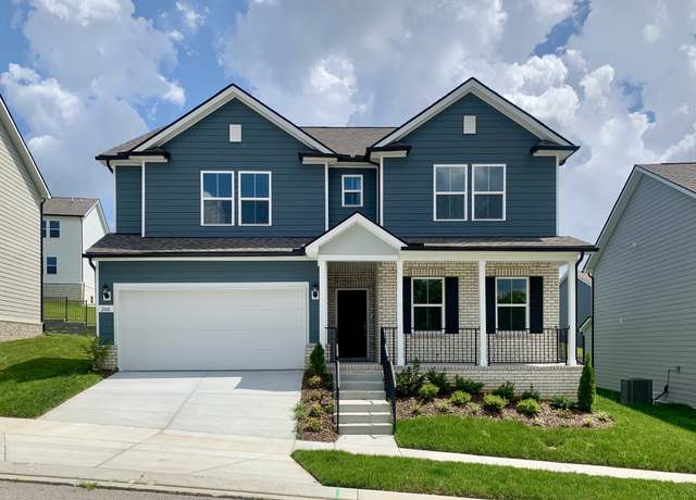 Property at 206 Land Breeze Dr, La Vergne, TN 37086, 5 beds, 3 baths
