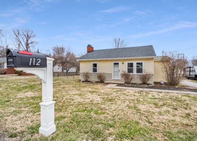 Property at 112 N Saltsman Dr, Hopkinsville, KY 42240, 3 beds, 1 bath