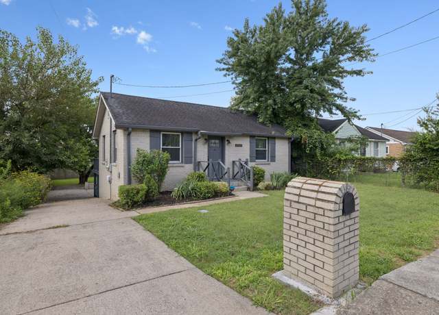 Property at 2707 Buchanan St, Nashville, TN 37208, 3 beds, 2 baths