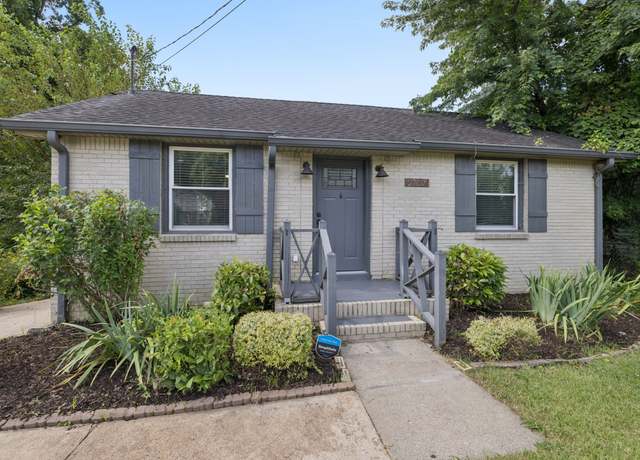 Property at 2707 Buchanan St, Nashville, TN 37208, 3 beds, 2 baths