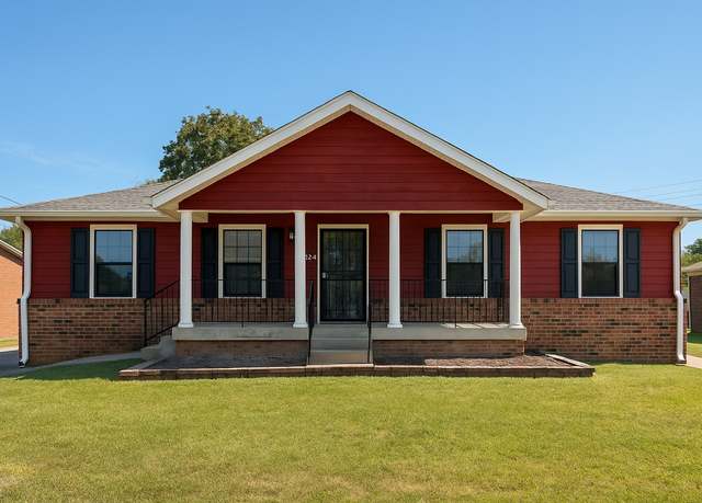 Property at 806 Charlie Pl, Nashville, TN 37207, 3 beds, 2 baths