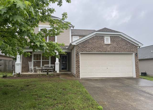 Property at 1019 Lexington Farms Dr, Spring Hill, TN 37174, 4 beds, 3 baths