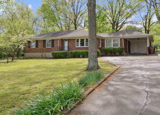 Property at 6607 Wilhugh Pl, Nashville, TN 37209, 4 beds, 3 baths