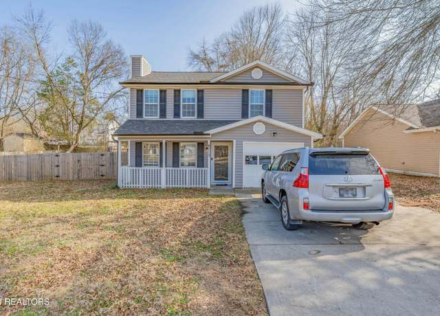 Property at 4713 Brierley Dr, Knoxville, TN 37921, 3 beds, 2.5 baths