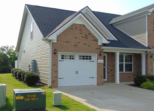 Property at 1920 Alysheba Run, Murfreesboro, TN 37128, 2 beds, 2.5 baths
