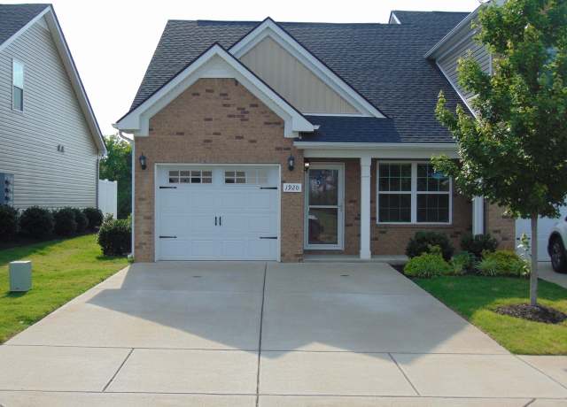 Property at 1920 Alysheba Run, Murfreesboro, TN 37128, 2 beds, 2.5 baths