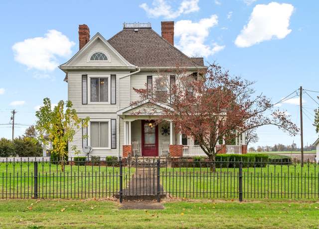 Property at 428 N Main St, Trenton, KY 42286, 4 beds, 2 baths