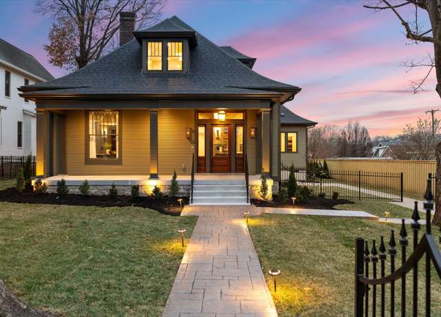 Property at 855 Bradford Ave, Nashville, TN 37204, 6 beds, 6.5 baths