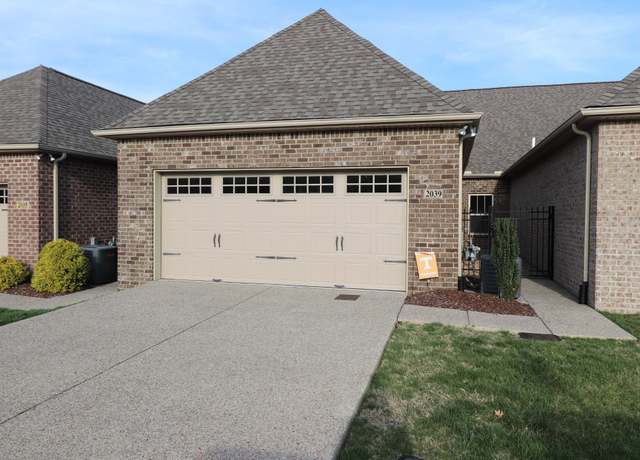 Property at 2039 Westburn Pvt Ln, Gallatin, TN 37066, 2 beds, 2 baths