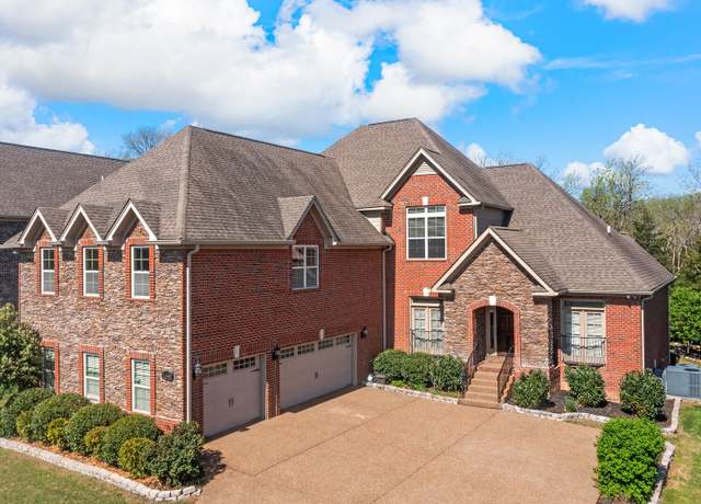 Property at 1640 Eden Rose Pl, Nolensville, TN 37135, 5 beds, 4.5 baths