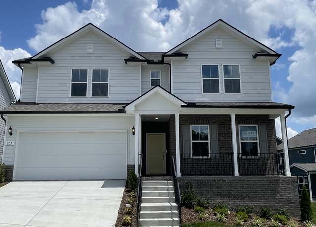 Property at 202 Land Breeze Dr, La Vergne, TN 37086, 5 beds, 3 baths