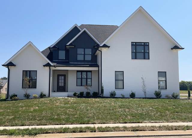 Property at 1709 Oliver Park Blvd, Clarksville, TN 37043, 4 beds, 3.5 baths