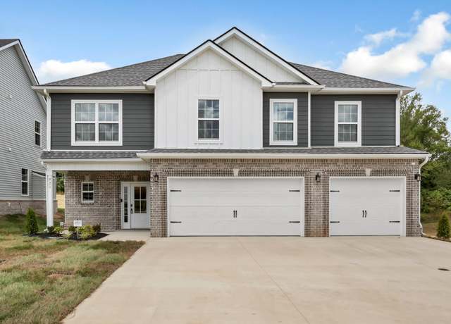 Property at 921 Inverness Ln, Clarksville, TN 37043, 4 beds, 2.5 baths