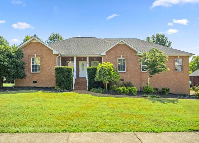 Property at 106 Bedrock Dr, White House, TN 37188, 3 beds, 2 baths