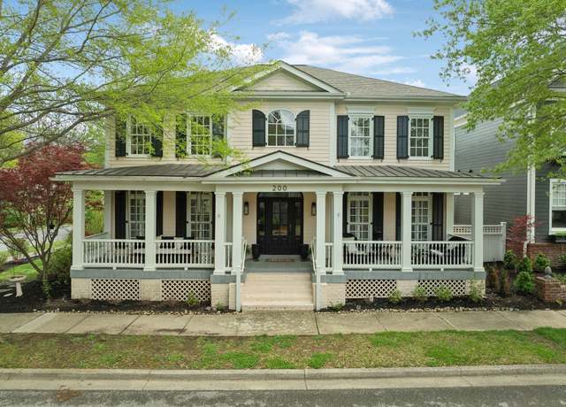 Property at 200 Addison Ave, Franklin, TN 37064, 3 beds, 3.5 baths