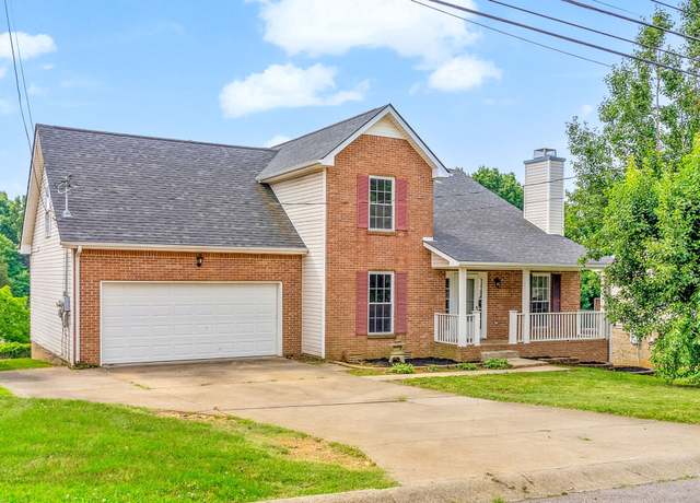 Property at 1493 Buchanon Dr, Clarksville, TN 37042, 4 beds, 2.5 baths