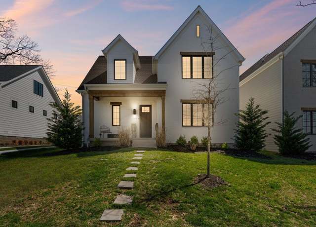 Property at 128 37th Ave N, Nashville, TN 37209, 4 beds, 4 baths